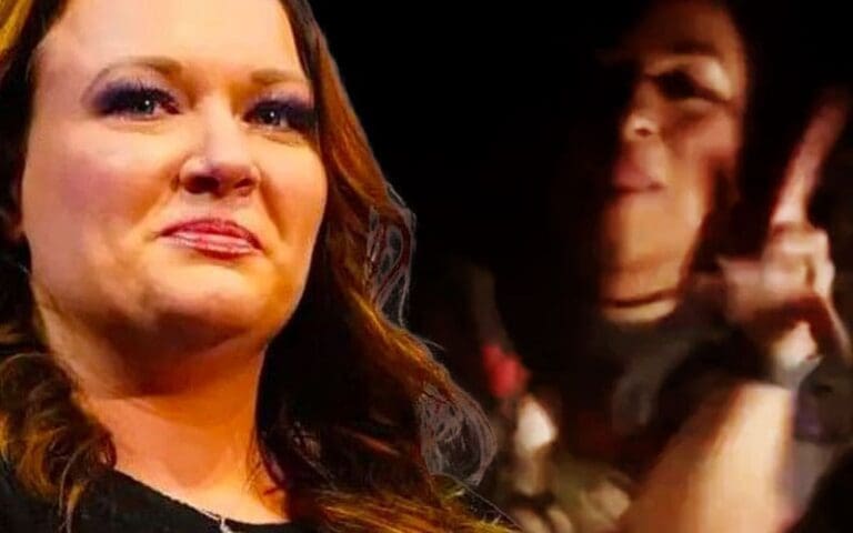 Amanda Huber Defends JoJo Offerman Against Judgmental Remarks After Bray Wyatt's Death
