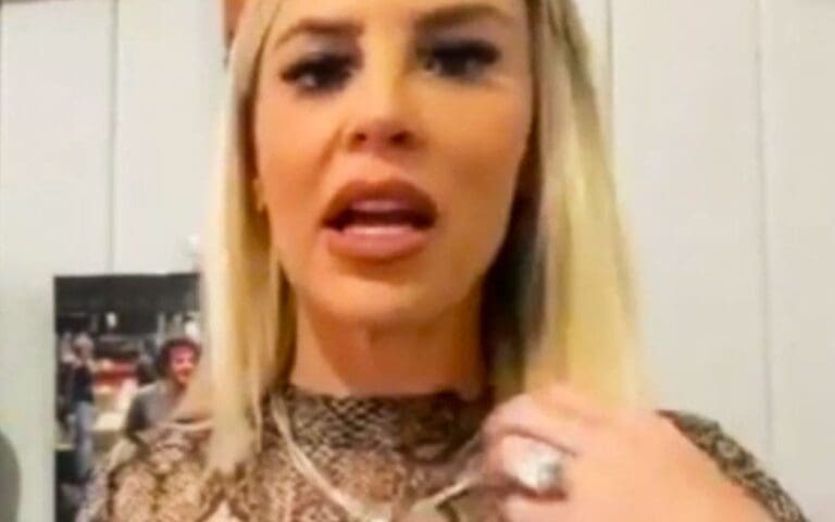 Ash By Elegance Admits She Felt Like a 'Toy Sitting on the Shelf' in WWE