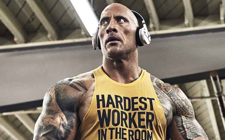 Assistants in The Rock's Training Camp Identified as WWE NXT Stars