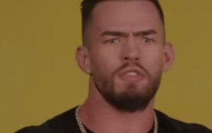 Austin Theory Gets Into Verbal Altercation with Actor