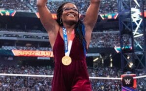 Backstage Reputation In WWE For Tamyra Mensah-Stock Revealed