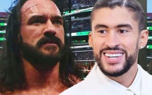 Bad Bunny Brutally Trolls Drew McIntyre After Title Loss at WrestleMania 40 Sunday