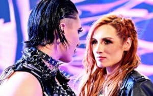 Becky Lynch Vows to Beat The 'Bejesus' Out of Rhea Ripley at WrestleMania 40