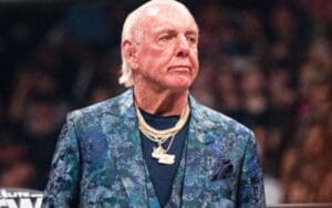 Belief That Ric Flair Couldn't Help AEW If His Life Depended on It