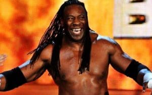 Booker T Considering Wrestling Comeback