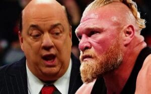 Brock Lesnar Not Included in Paul Heyman's WWE Hall of Fame Video Package