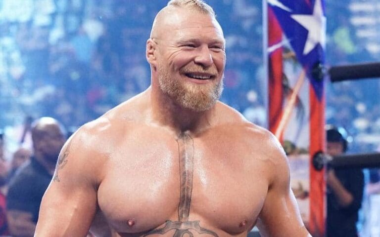 Brock Lesnar's WWE Return Status After WrestleMania 40 Unveiled