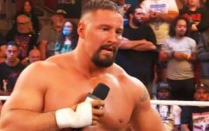 Bron Breakker Confirms Departure from WWE NXT Post 4/9 Episode