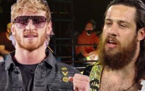 Cameron Grimes Received Unexpected Support From Logan Paul After WWE Release