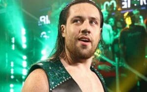 Cameron Grimes Reveals Details on When He'll Be Free to Work Post-WWE