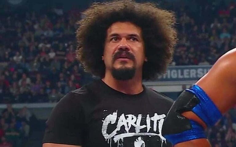Carlito Revealed as Dragon Lee's Attacker on 4/26 WWE SmackDown