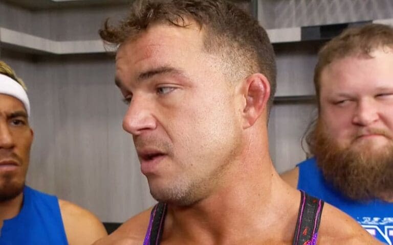 Chad Gable Plans to Make All of Canada Cry After Beating Sami Zayn On 4/15 WWE RAW