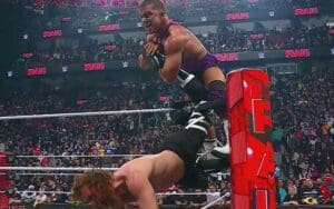 Chad Gable Turns on Sami Zayn Following Conclusion of 4/15 WWE RAW