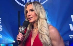 Charlotte Flair Provides Injury Update During WWE World Appearance