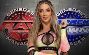 Chelsea Green Campaigns to Takeover WWE Managerial Role