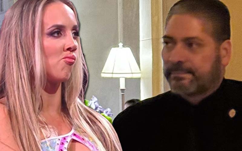 Chelsea Green Exposes Photos of Fairmont Hotel Security Guards Who Misinterpreted Her as an Escort