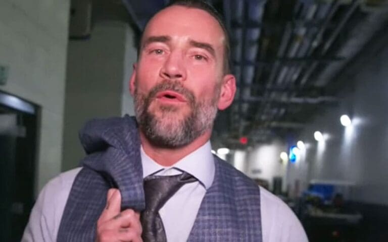CM Punk Commits to Mentally Tormenting Drew McIntyre After WWE WrestleMania 40 Sunday