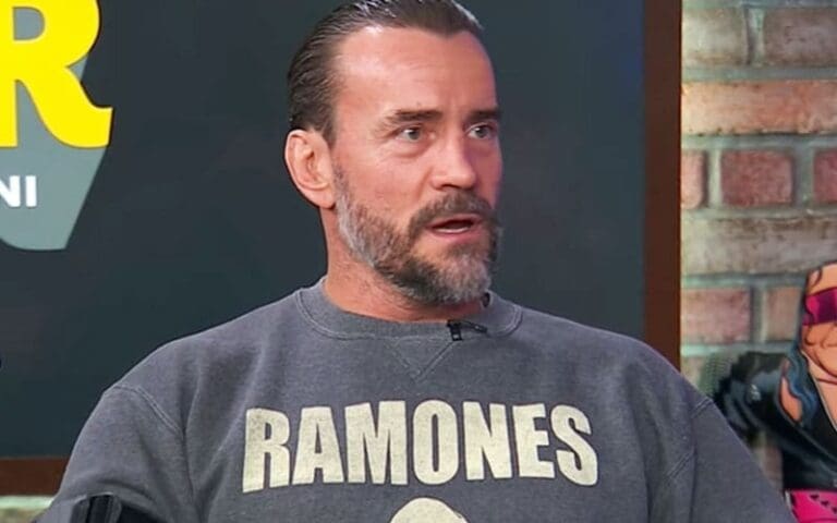CM Punk Names Individual Who Invited Him to WWE RAW While Still Under AEW Contract