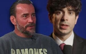 CM Punk Responds to Accusations of Making Tony Khan Fear for His Life
