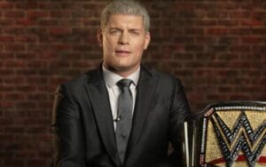 Cody Rhodes Adamant On Becoming The Most Profitable Talent In History