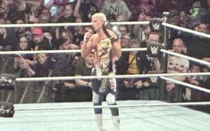 Cody Rhodes Advocates for United Kingdom to Host WrestleMania After Sell-Out Tour