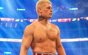 Cody Rhodes' Condition Following Injury Scare on 4/26 WWE SmackDown Revealed