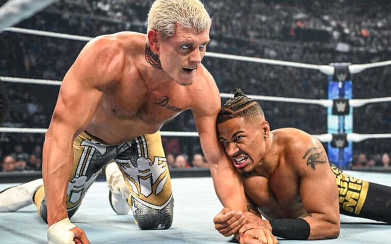 Cody Rhodes' Health Status After Injury Scare on 4/26 WWE SmackDown Revealed