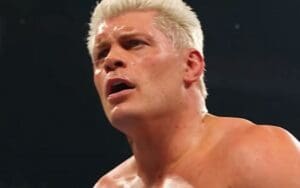 Cody Rhodes Offers to Help Fan Who Faced Racist Attacks at WWE UK Live Event
