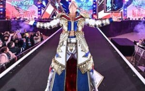 Cody Rhodes Teases Special Ring Gear For 2024 WWE Backlash