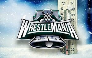 Cold Temperatures Anticipated for WrestleMania 40 in Philadelphia