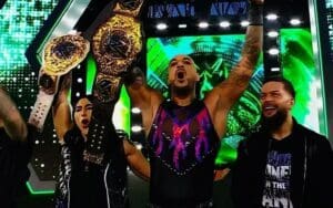 Damian Priest Wins WWE World Heavyweight Championship By Cashing in Money in the Bank at WrestleMania 40 Sunday