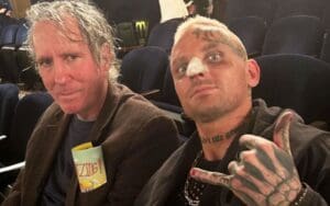 Darby Allin Hit By A Bus During Injury Hiatus