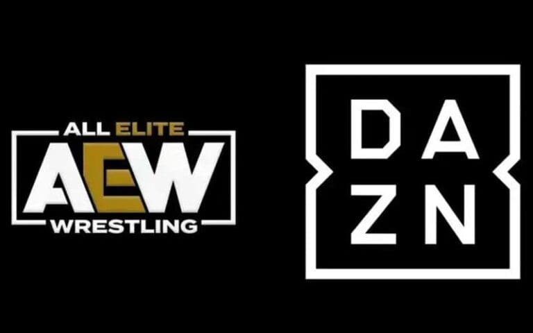 DAZN Cancels AEW Content After Just One Year Due to Underperformance