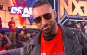 Dijak Gets Drafted After 4/29 WWE RAW