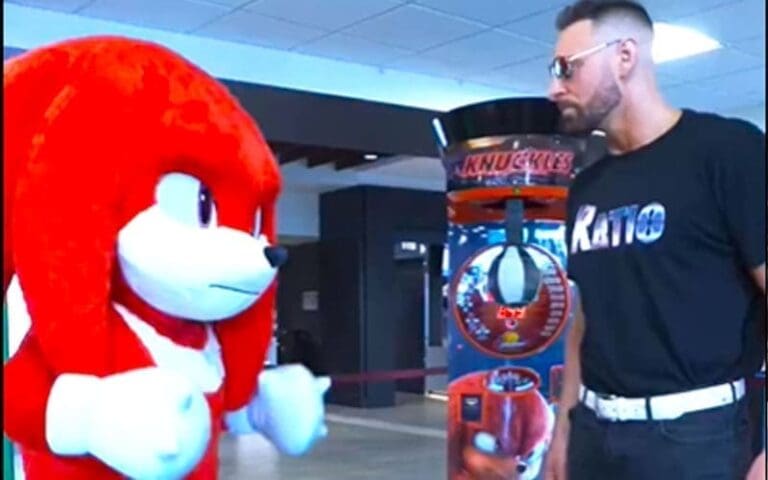 Dijak Punks Out Knuckles in Epic Fashion Ahead of WWE NXT Stand & Deliver
