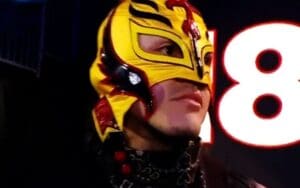 Dominik Mysterio Explains Why He's Not Planning on Wearing Full-Time Mask