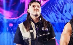 Dominik Mysterio Undergoing Physical Therapy After Elbow Injury