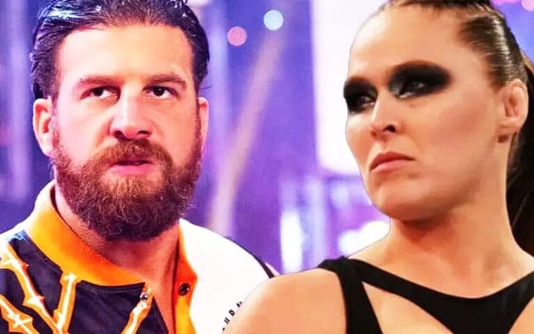 Drew Gulak's WWE Career in Jeopardy After Ronda Rousey Accusations