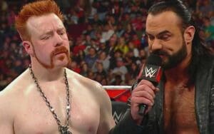 Drew McIntyre and Sheamus Exchange Words Over Recent Struggles on 4/22 WWE RAW