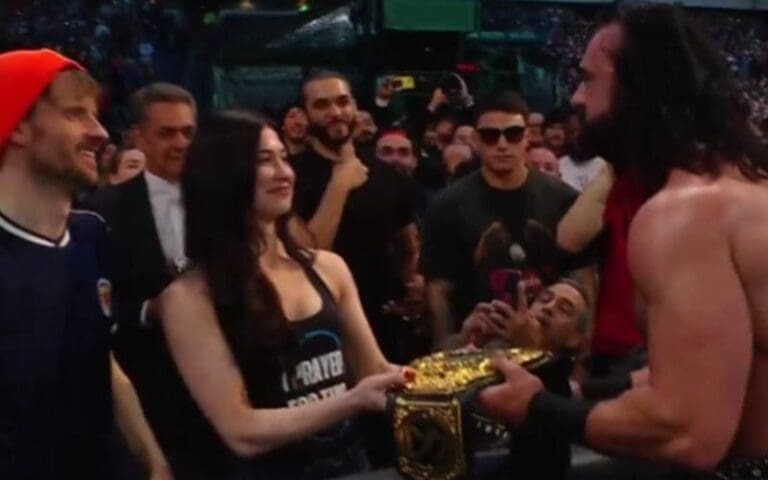 Drew McIntyre's Brother Penned Emotional Message After His WrestleMania 40 Win Turned Into a Nightmare