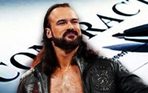 Drew McIntyre Just Entered Initial WWE Contract Discussions Recently