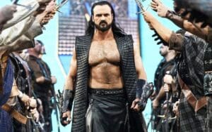 Drew McIntyre's WrestleMania 40 Mishap Was 100% Legitimate