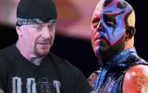 Dustin Rhodes Reacts to The Undertaker Believing He Should be In WWE Hall of Fame