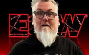 ECW Legend Blue Meanie Inks New Tattoo in Honor of Wrestling Roots