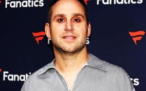 Fanatics CEO Michael Rubin Applauds WWE's 'Insane' Growth