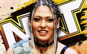 Future Plans for Giulia's WWE NXT Presentation Revealed