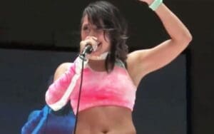 Giulia Bids Farewell to STARDOM After Wrestling Final Match