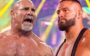 Goldberg Comparisons Arise as Bron Breakker Gains Attention