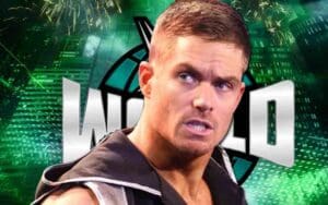 Grayson Waller Forced To Make WWE World Appearance