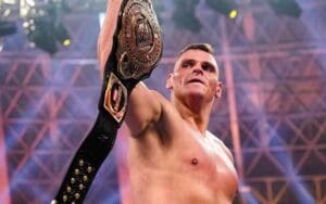 GUNTHER Admits He Was Unaware of WWE's Decision About His Lengthy Title Reign